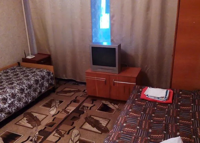 Готель. Квартири Подобово